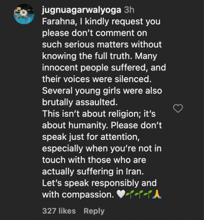 BB19 fame Farrhana Bhatt mourns death of Ali Khamenei; fans ask 'why aren't you wearing a burqa'