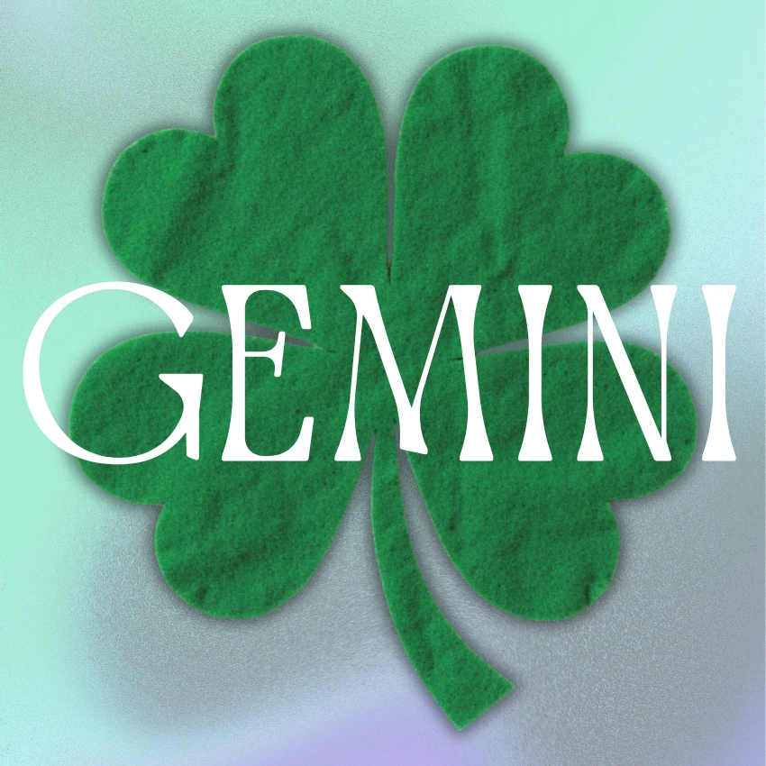 gemini zodiac signs abundance luck march 3, 2026