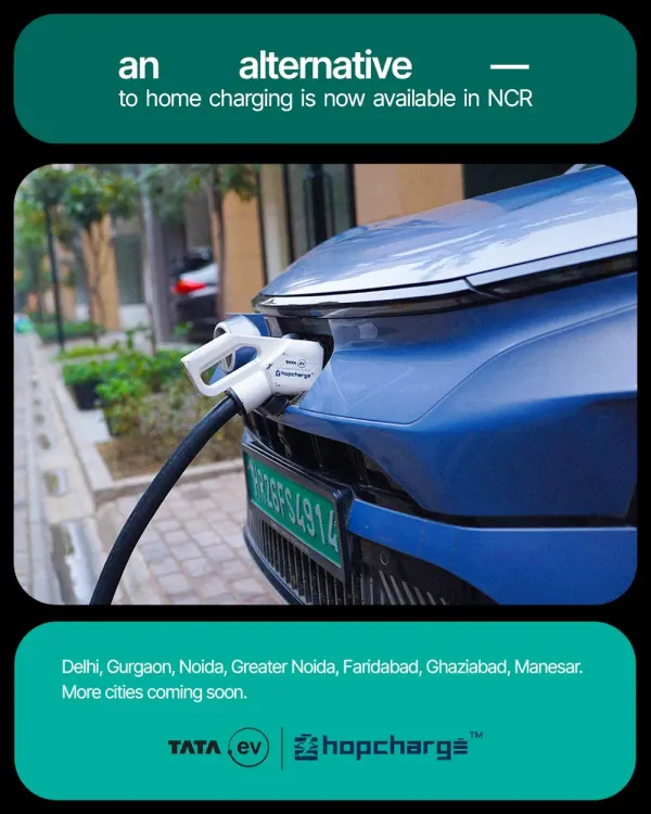 tata.ev hopcharge doorstep electric car charging van 4