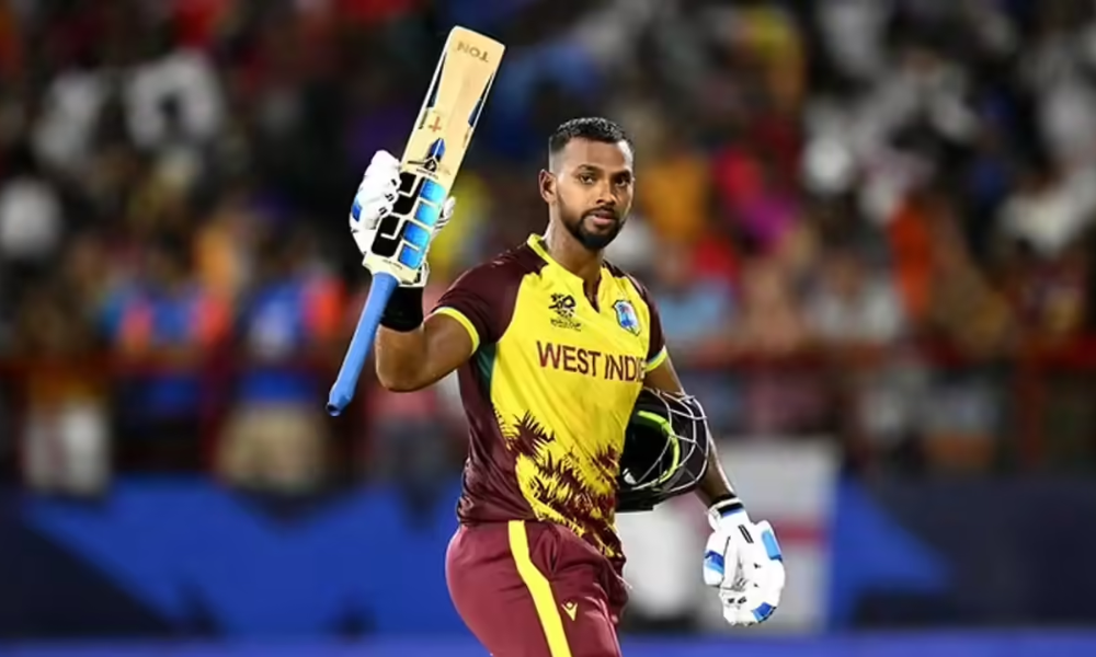 Nicholas Pooran Nicholas Pooran