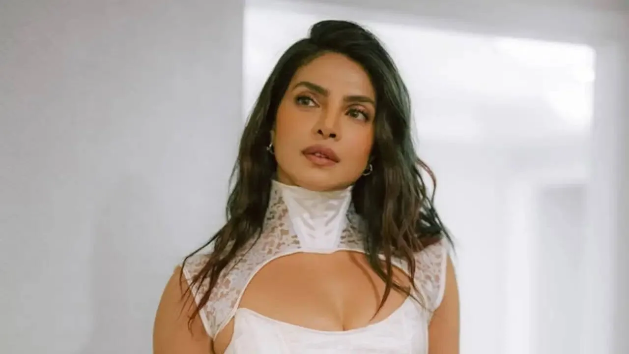 Priyanka Chopra