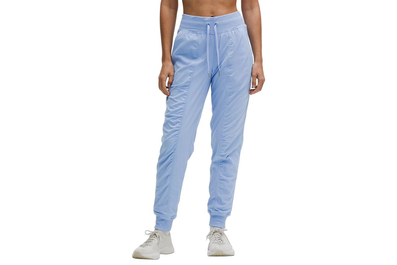 lululemon Dance Studio Mid-Rise Jogger Full Length Credit: lululemon