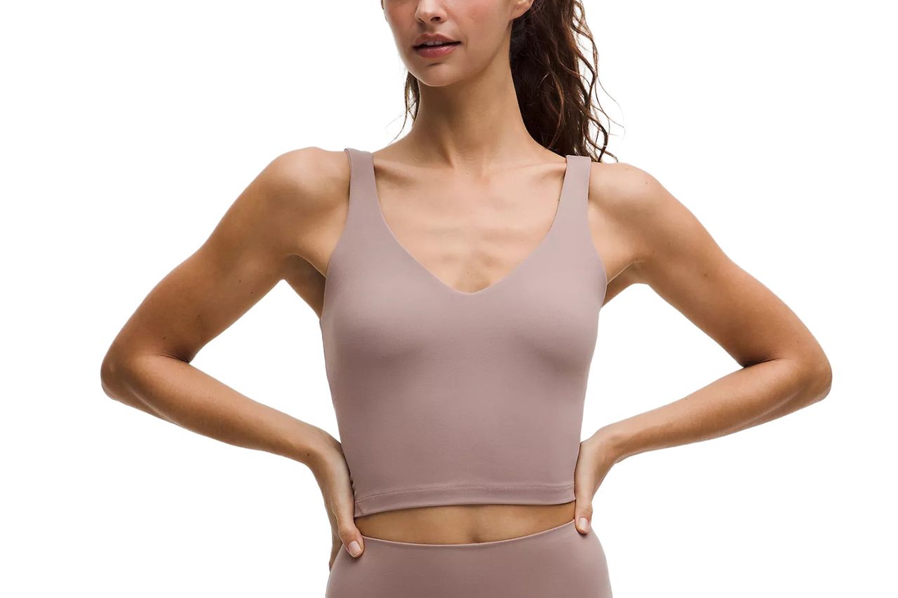 lululemon Align™ Tank Top Light Support Credit: lululemon