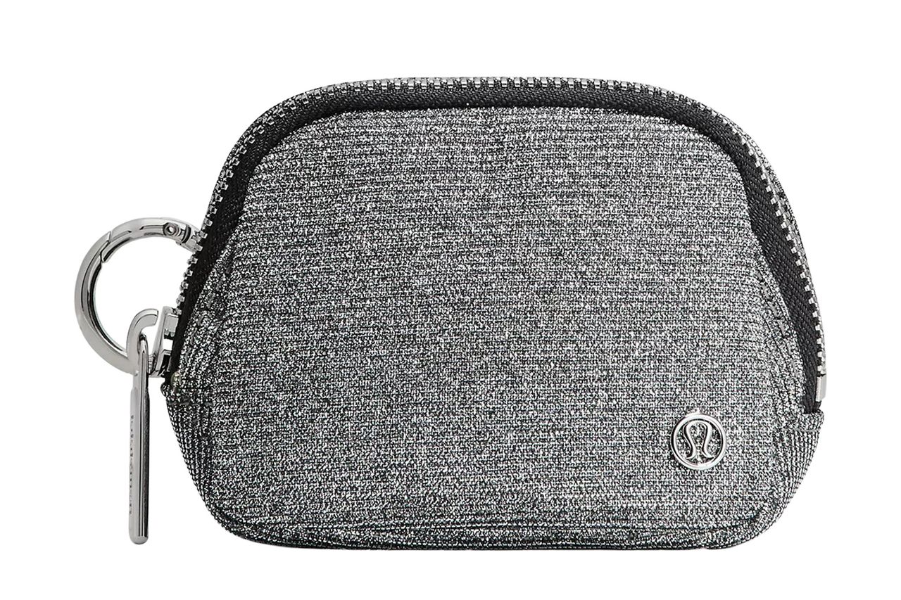 lululemon Everywhere Belt Bag Nano Glitter Credit: lululemon