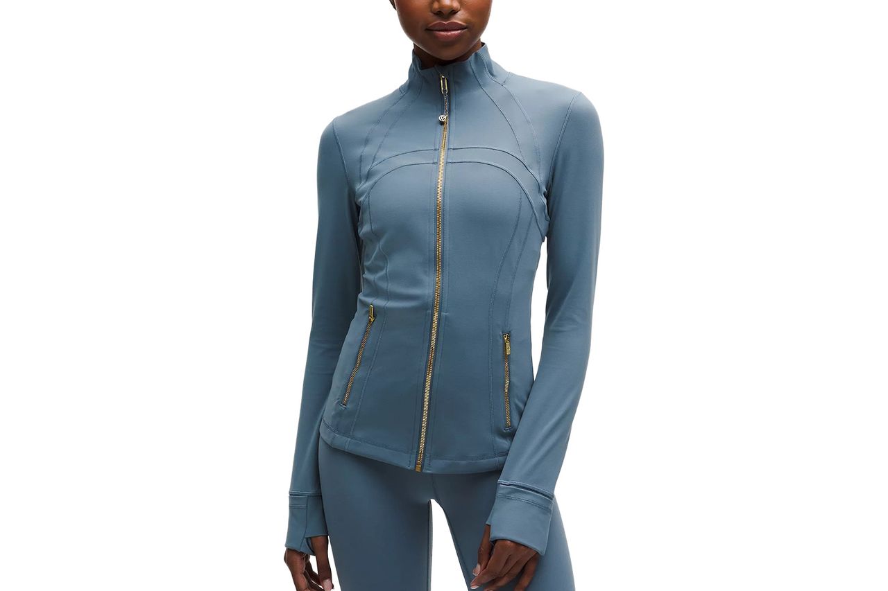 lululemon Define Jacket Nulu Credit: lululemon