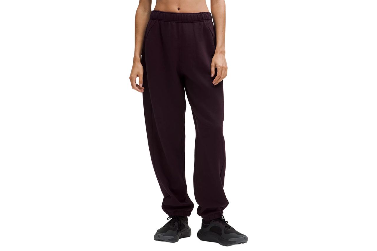 lululemon Scuba Mid-Rise Oversized Jogger Regular Credit: lululemon