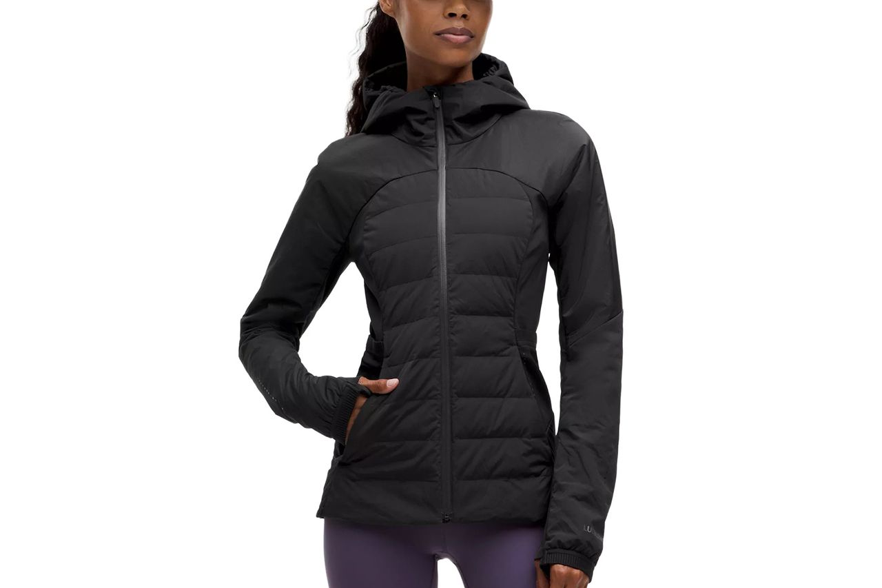 lululemon Women's Down for It All Jacket Credit: lululemon