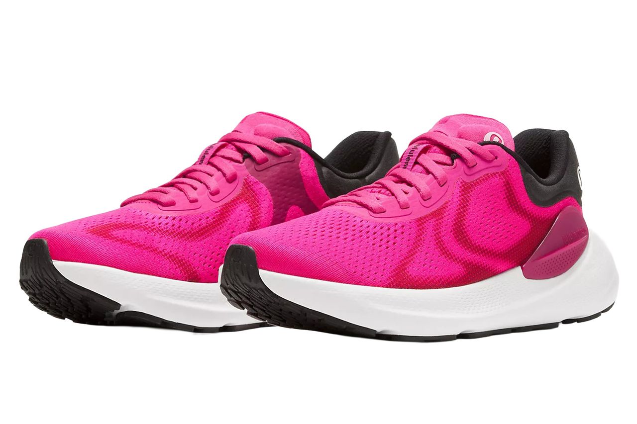 lululemon Women's Beyondfeel Running Shoe Credit: lululemon