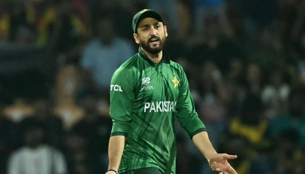 Agha took full responsibility for the failure of the team in the T20 World Cup