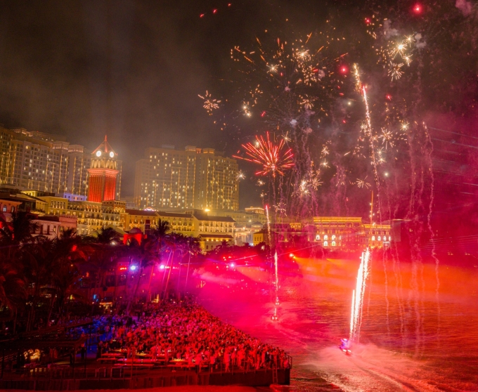 Starting from small touchpoints, Phu Quoc is demonstrating a renewed appeal to global travelers. Photo courtesy of Sun Group