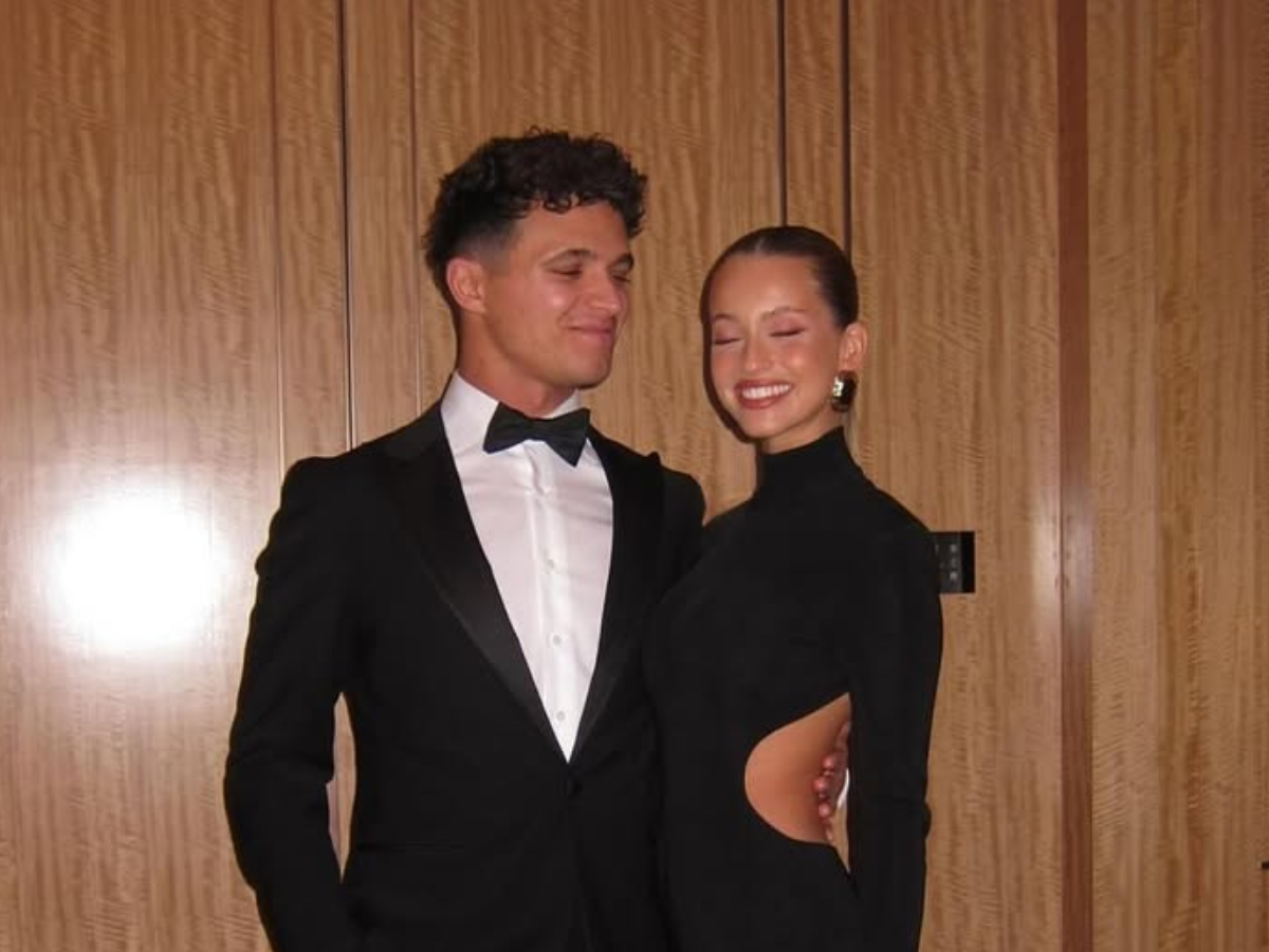 Lando Norris Girlfriend Instagram Lando Norris Girlfriend Instagram