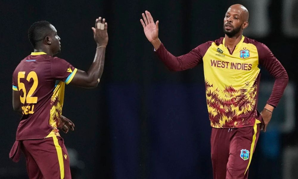 Roston Chase's all-round performance vs South Africa