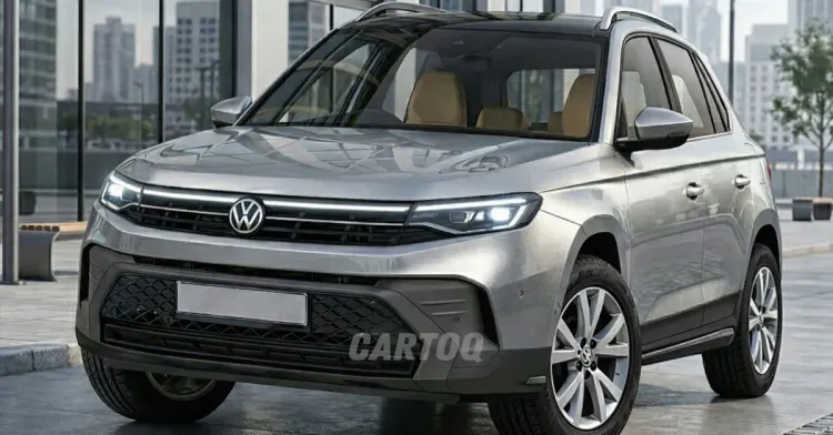 volkswagen small suv volkswagen small suv