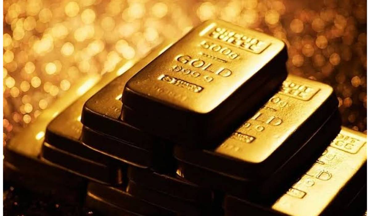 Gold Market Price Update