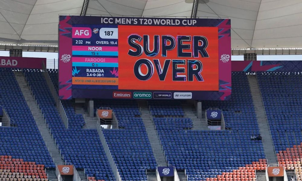 South Africa Vs Afghanistan South Africa registered win over Afghanistan in Match 2