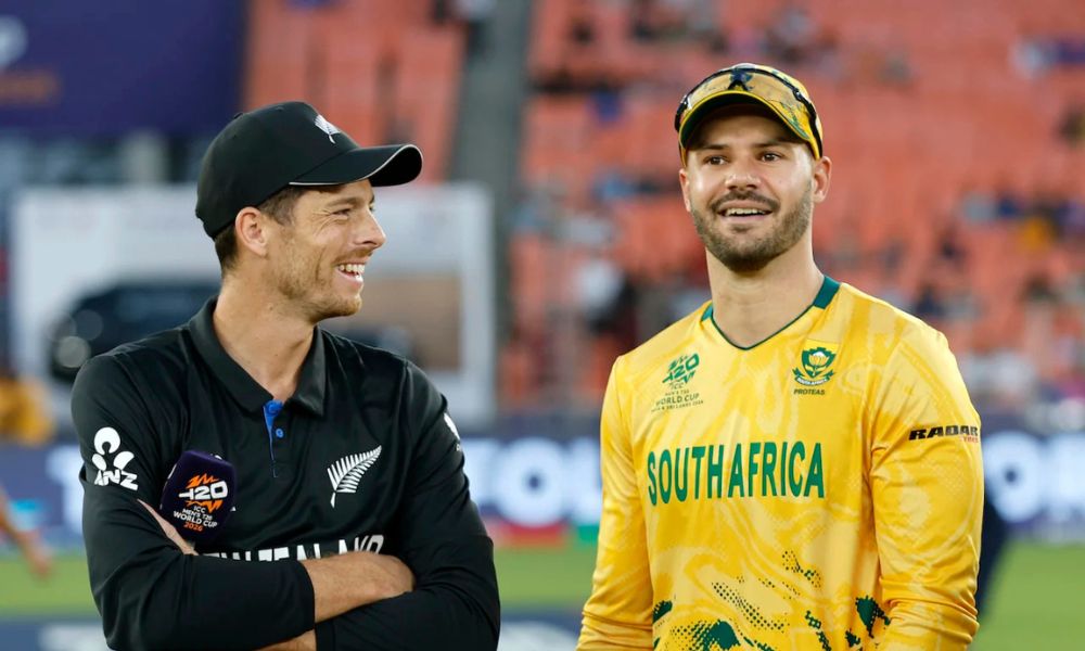 South Africa Vs New Zealand South Africa registered a win over New Zealand in Match 3
