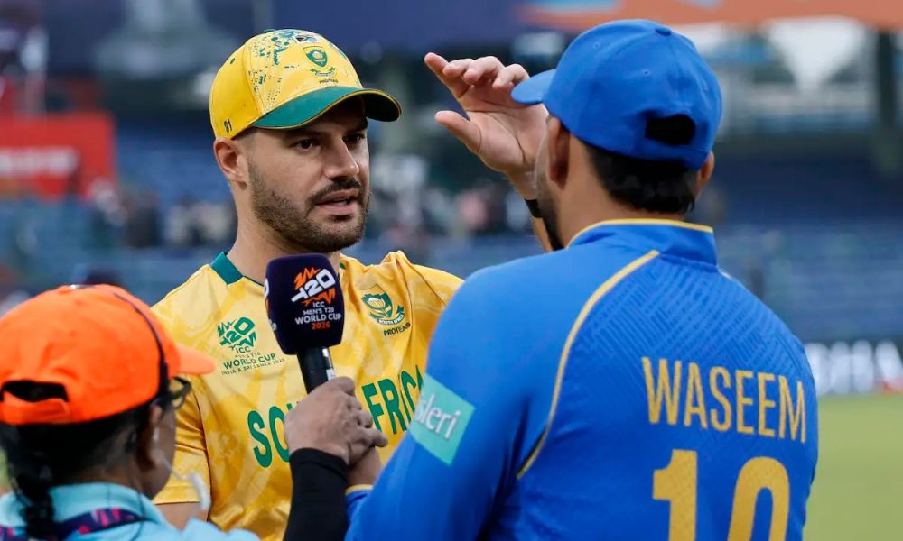 South Africa Vs UAE South Africa registered a win over UAE in Match 4