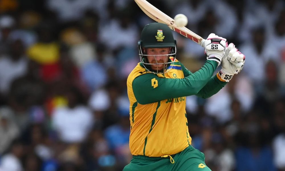Heinrich Klaasen Heinrich Klaasen vs India in T20 World Cup 2024