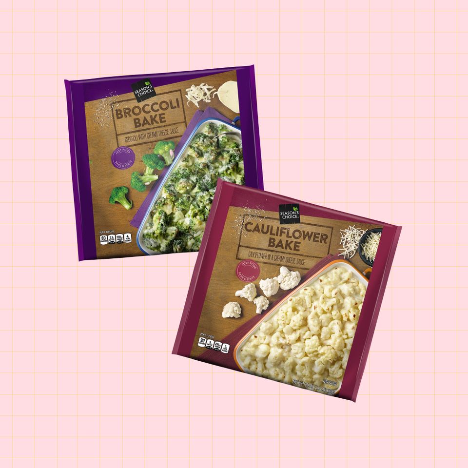 Credit: ALDI. EatingWell design.