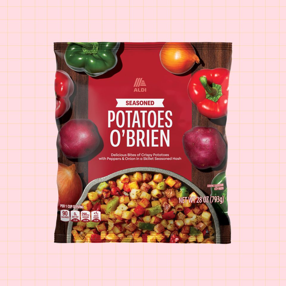 Credit: ALDI. EatingWell design.