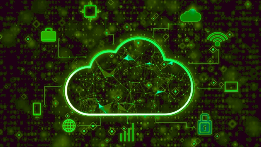 Green Cloud Computing