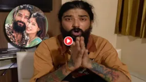 Crorepati YouTuber Anurag Doval Cries, Says Family Harassed Him for Marrying Outside the Caste, Video Viral in Entertainment category