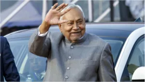 Who Will Be the Next CM of Bihar? Nitish Kumar Makes Big Announcement in India category