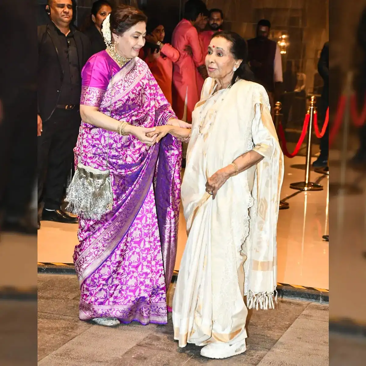 Arjun Tendulkar's wedding: A spectacular star-studded evening