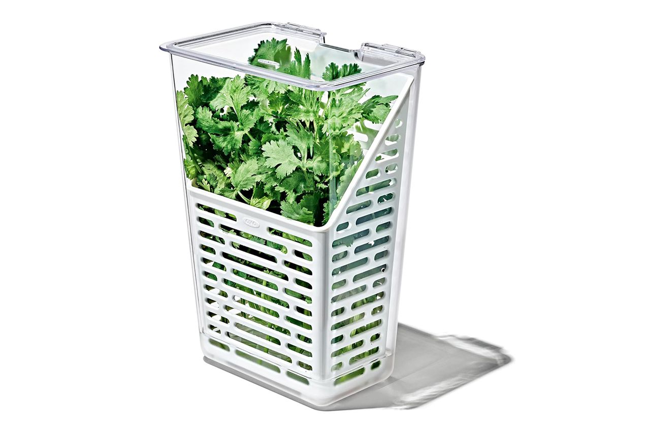 OXO Good Grips Produce Saver Credit: Amazon