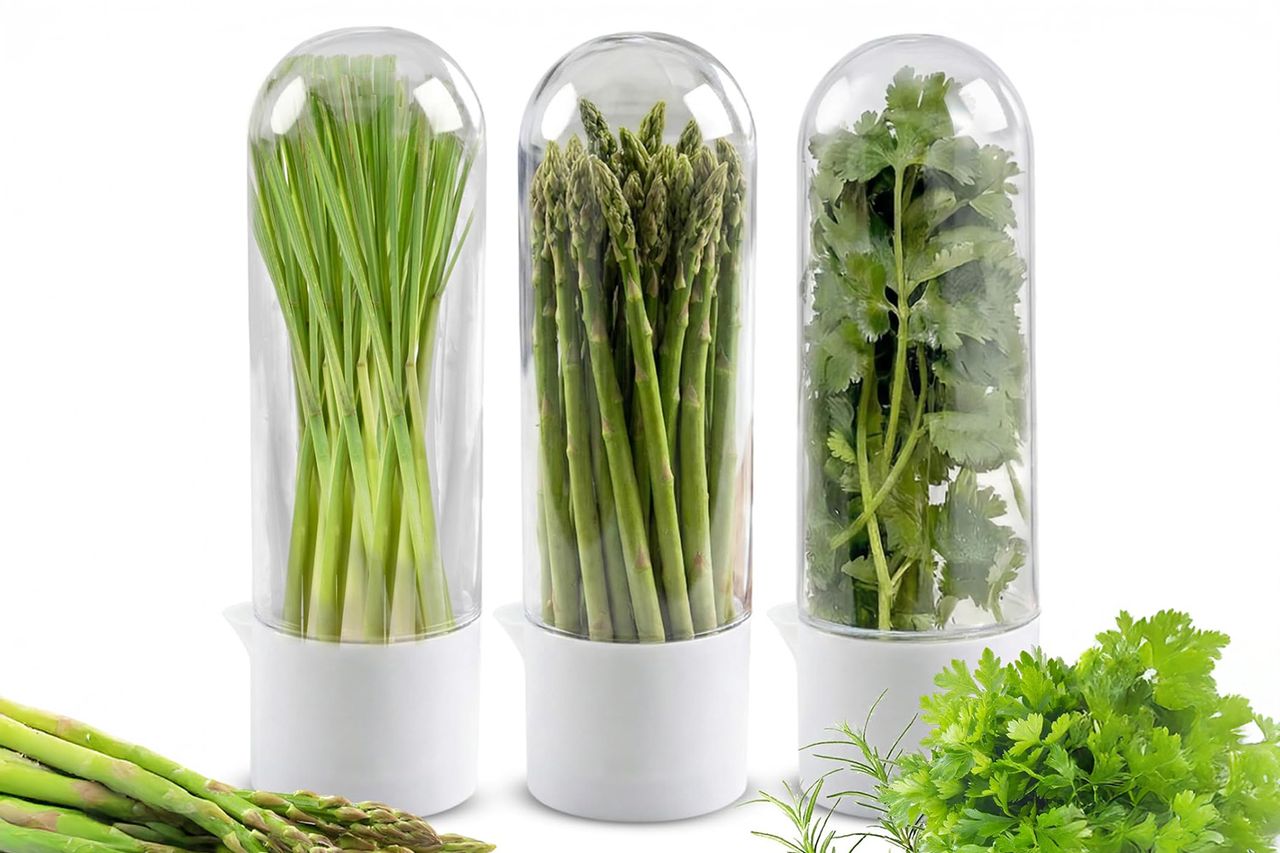 Ideal Swan Herb Saver Credit: Amazon