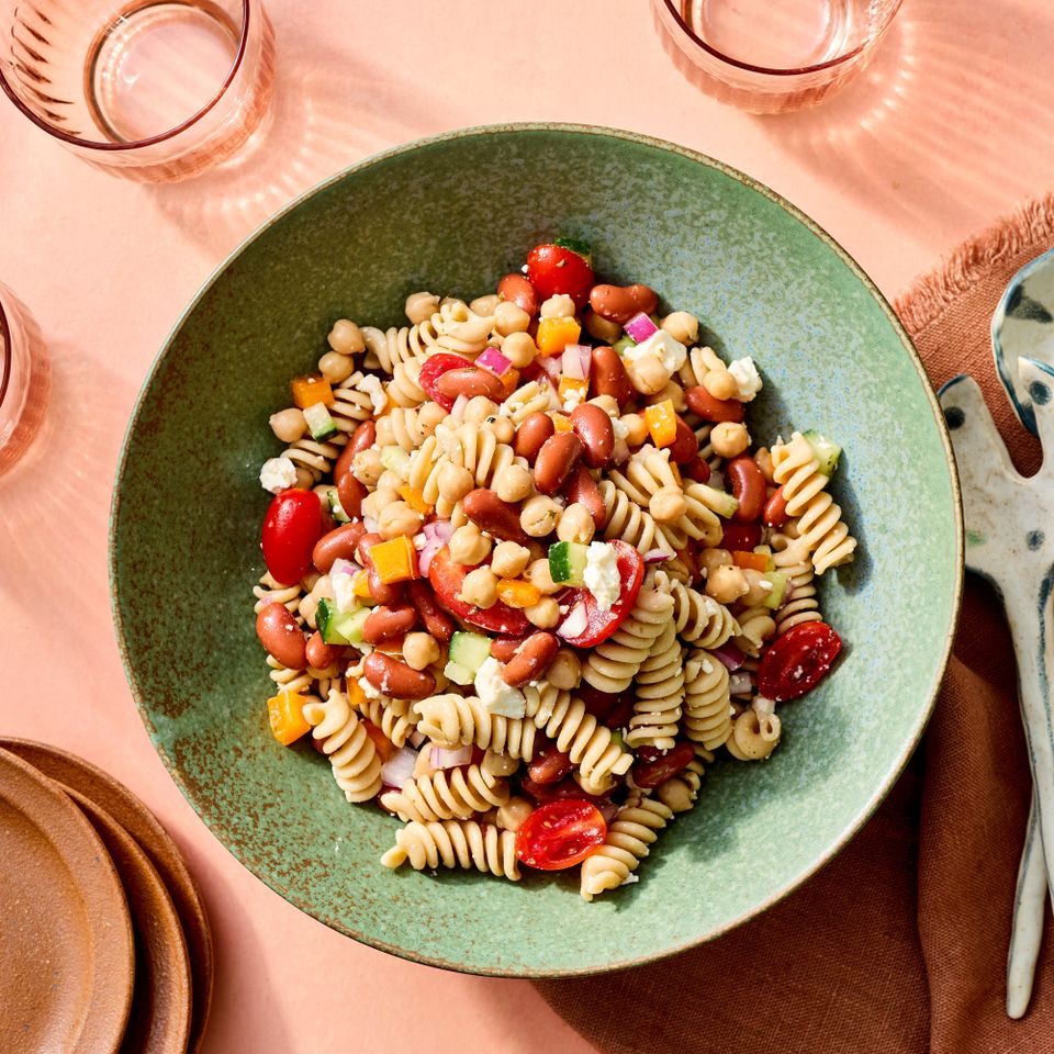 Credit: Photographer: Jake Sternquist, Food Stylist: Shannon Goforth, Prop Stylist: Breanna Ghazali.