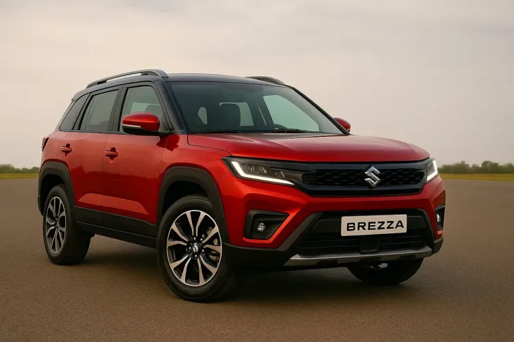 2026 maruti suzuki breeze facelift 2