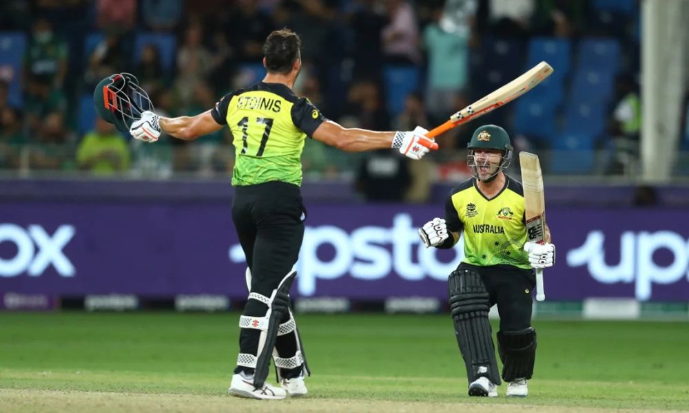 Australia with 4 appearances in the semifinals