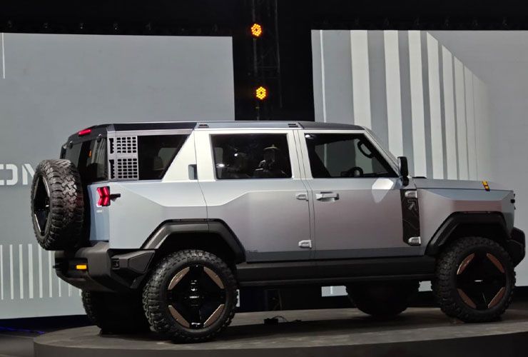 mahindra vision t concept