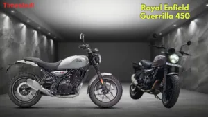 Royal Enfield Guerrilla 450 Launch 2026: New Avatar with Upgraded Suspension, Cruise Control & Premium Features in Auto category