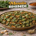 Masala Bhindi