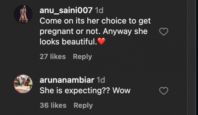 Is Neena Gupta pregnant at 66? Netizens think as actor caresses bump in white saree at Rashmika Mandanna-Vijay Deverakonda wedding reception