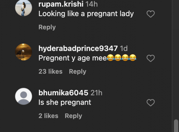 Is Neena Gupta pregnant at 66? Netizens think as actor caresses bump in white saree at Rashmika Mandanna-Vijay Deverakonda wedding reception