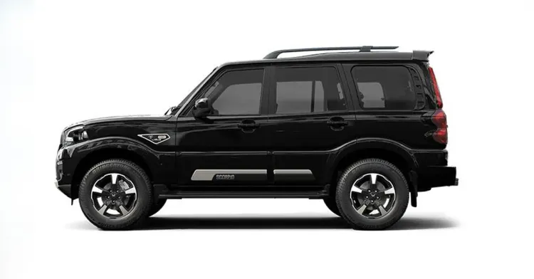 mahindra scorpio classic