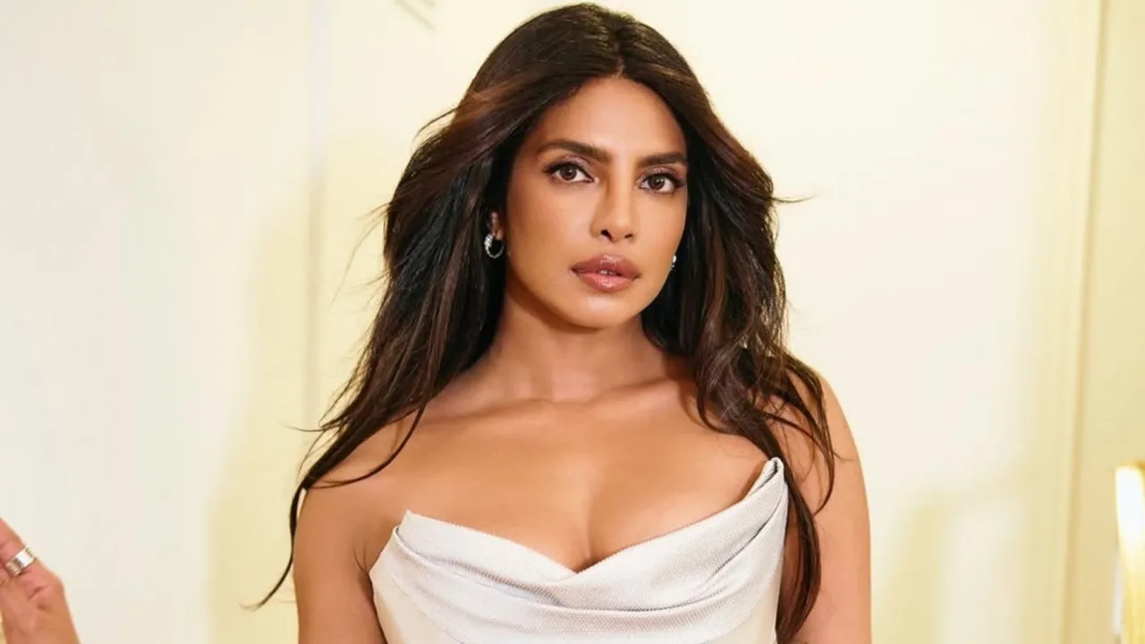 Priyanka Chopra Jonas