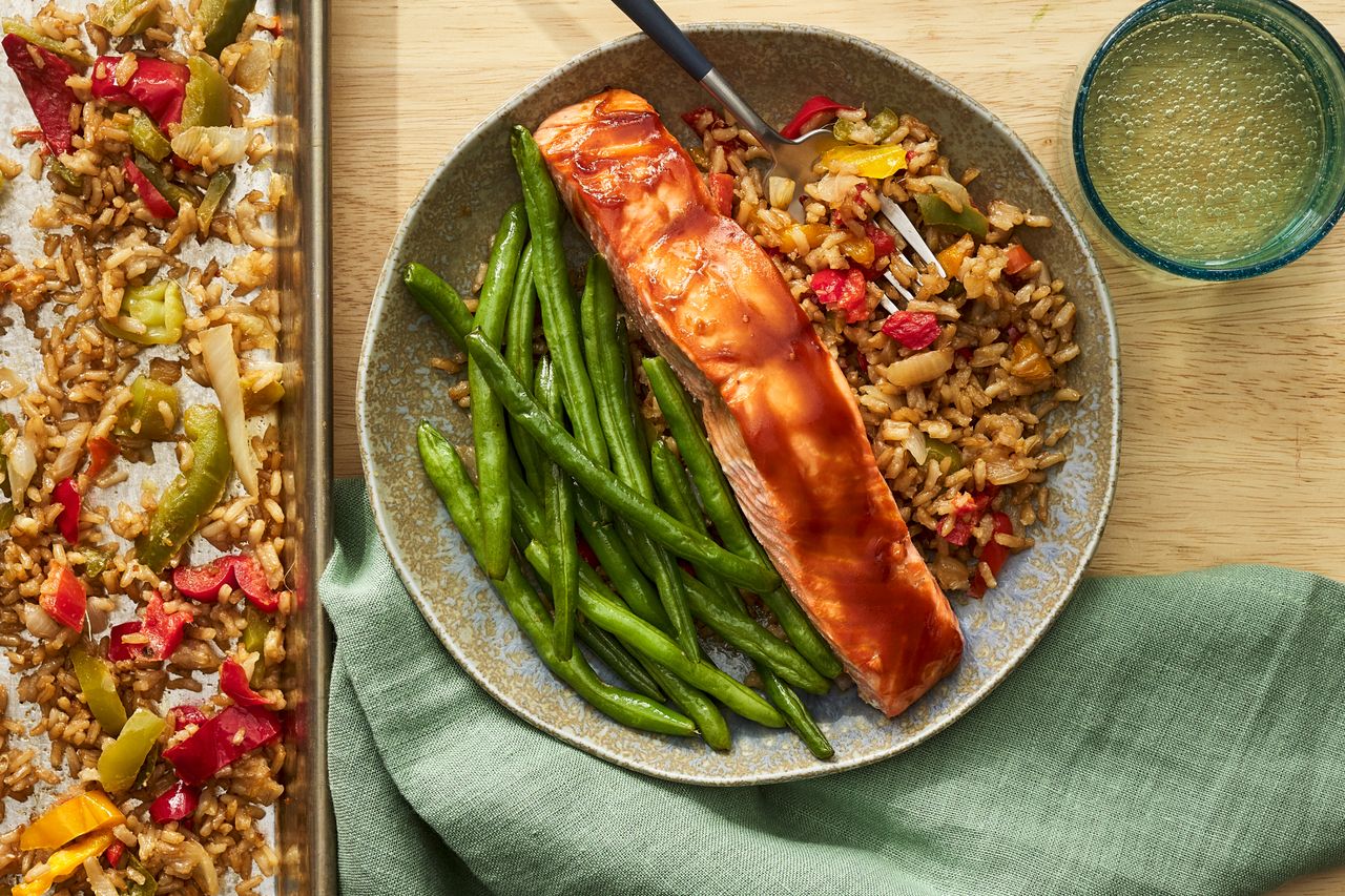 Credit: Photographer: Fred Hardy, Food Stylist: Jennifer Wendorf, Prop Stylist: Lydia Purcell