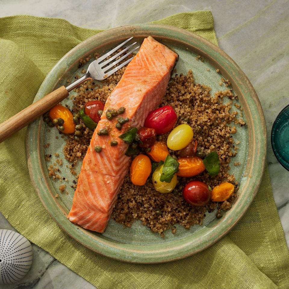 Credit: Photographer: Fred Hardy, Food Stylist: Jennifer Wendorf, Prop Stylist: Lydia Purcell