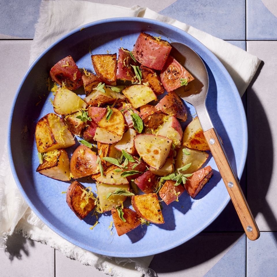 Credit: Photographer: Jake Sternquist, Food Stylist: Annie Probst, Prop Stylist: Joseph Wanek