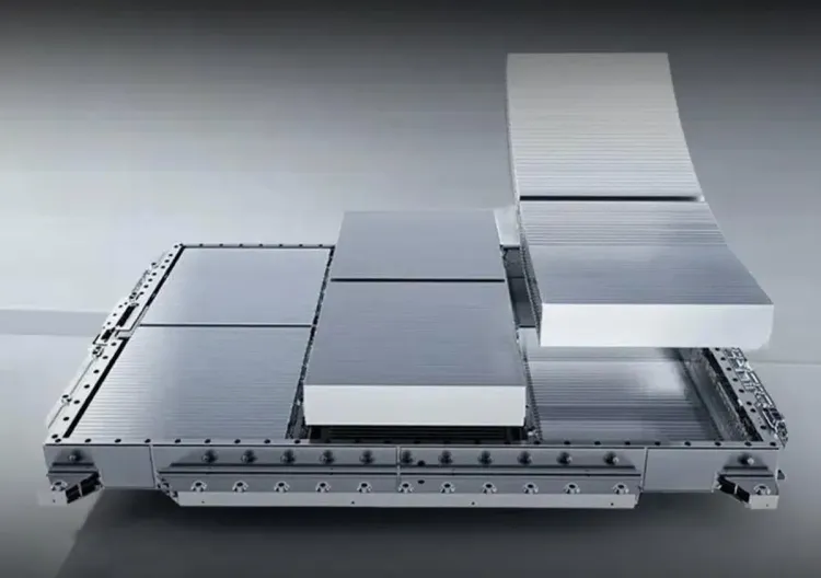 byd 2nd generation blade battery