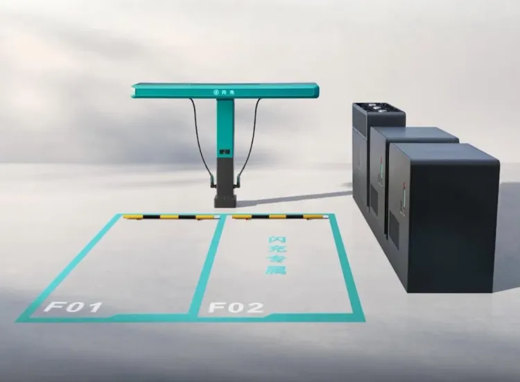 byd 2nd generation blade battery charging technology