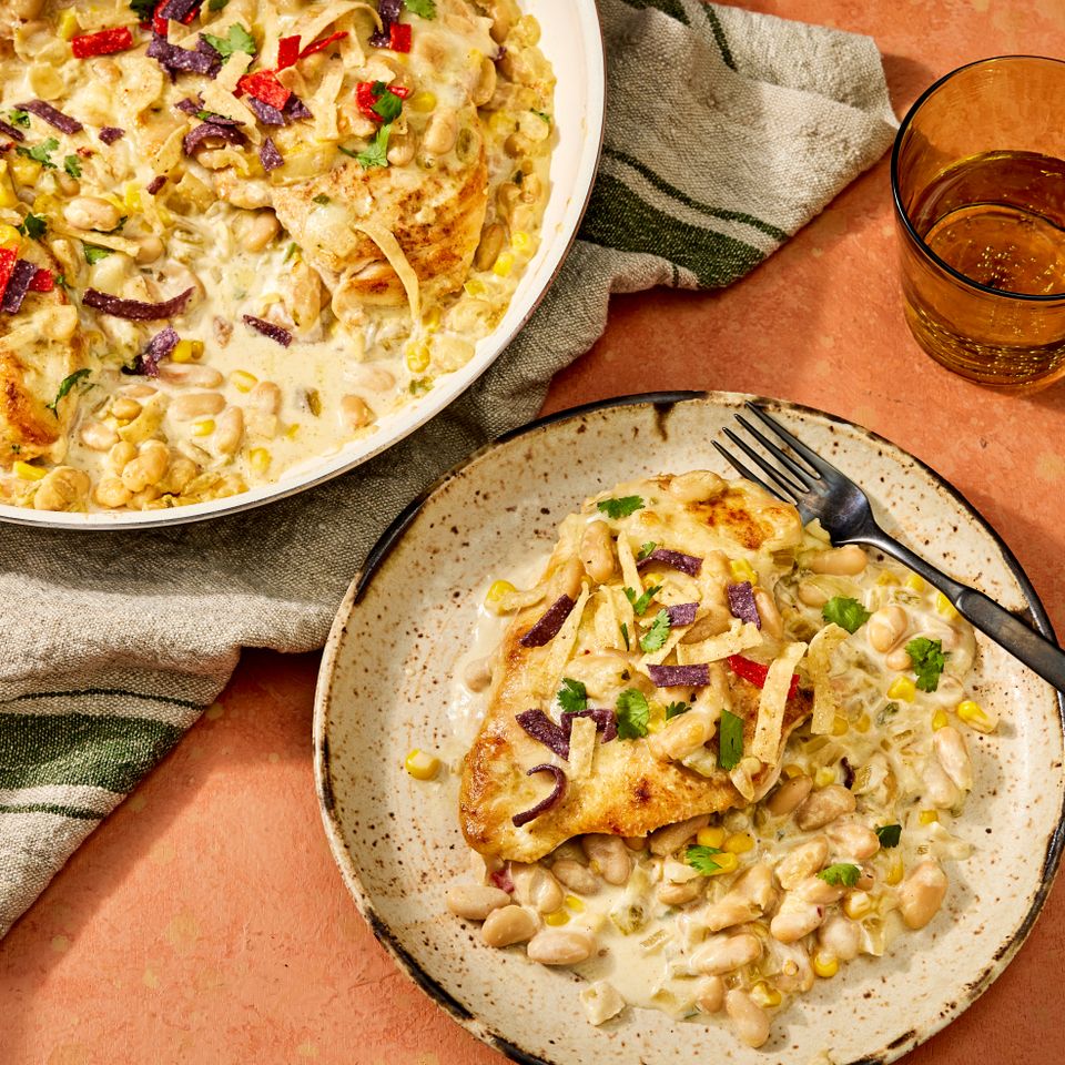 Credit: Photographer: Robby Lozano, Food Stylist: Emily Nabors Hall, Prop Stylist: Lydia Pursell