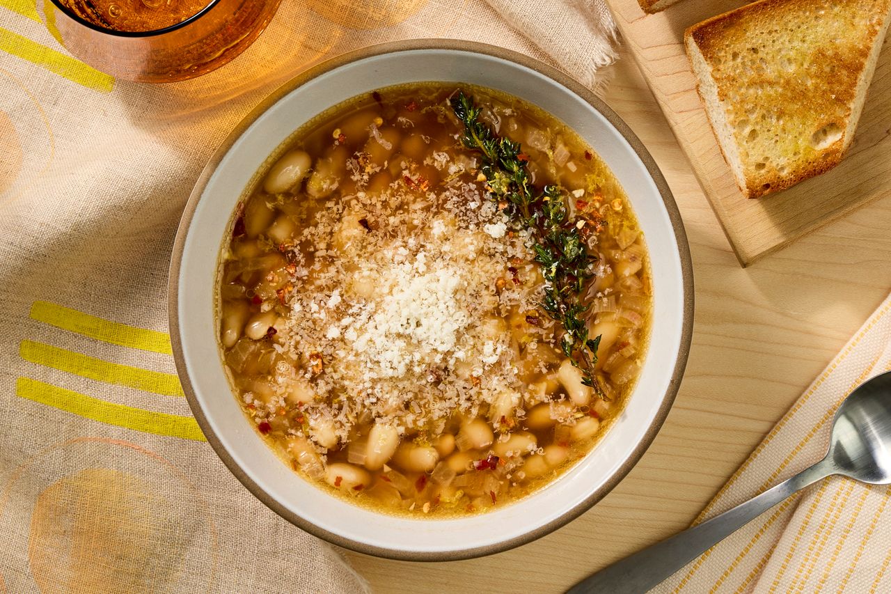 Credit: Photographer: Robby Lozano, Food Stylist: Amanda Holstein, Prop Stylist: Abby Armstrong