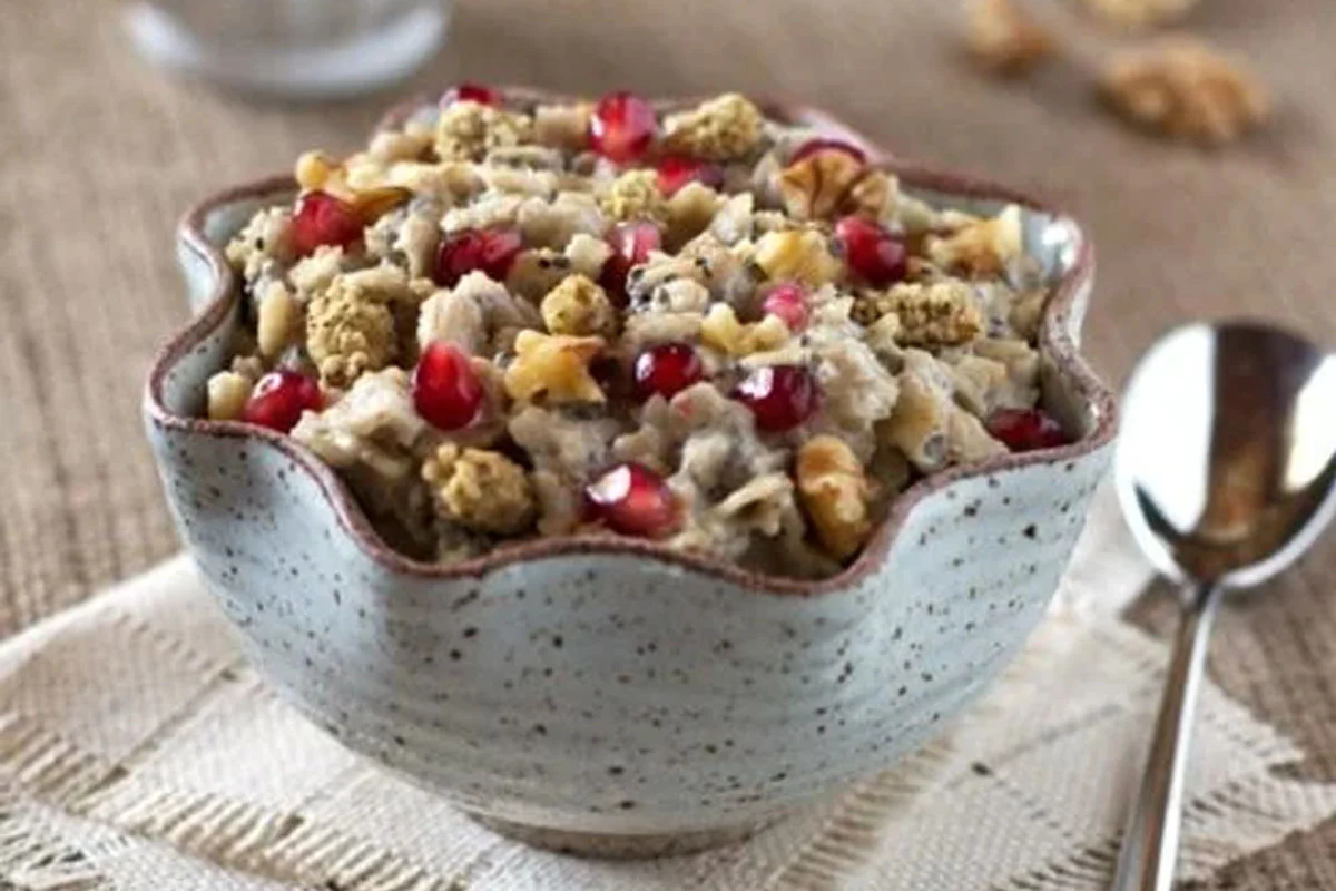 easy oats breakfast recipes for ramadan suhoor