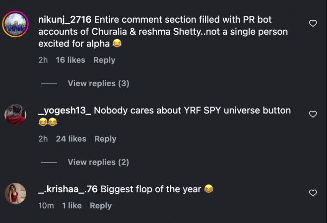 Alia Bhatt unveils fierce bruised look in Alpha poster; YRF postpones film again, fans say 'flop loading'