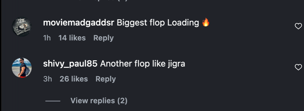 Alia Bhatt unveils fierce bruised look in Alpha poster; YRF postpones film again, fans say 'flop loading'